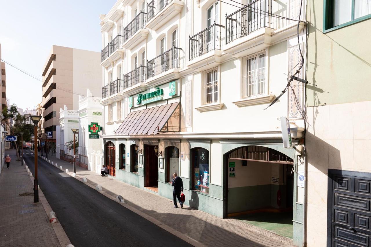 Rooms & Suites Loft 2E Deluxe Edition Arrecife Exterior foto